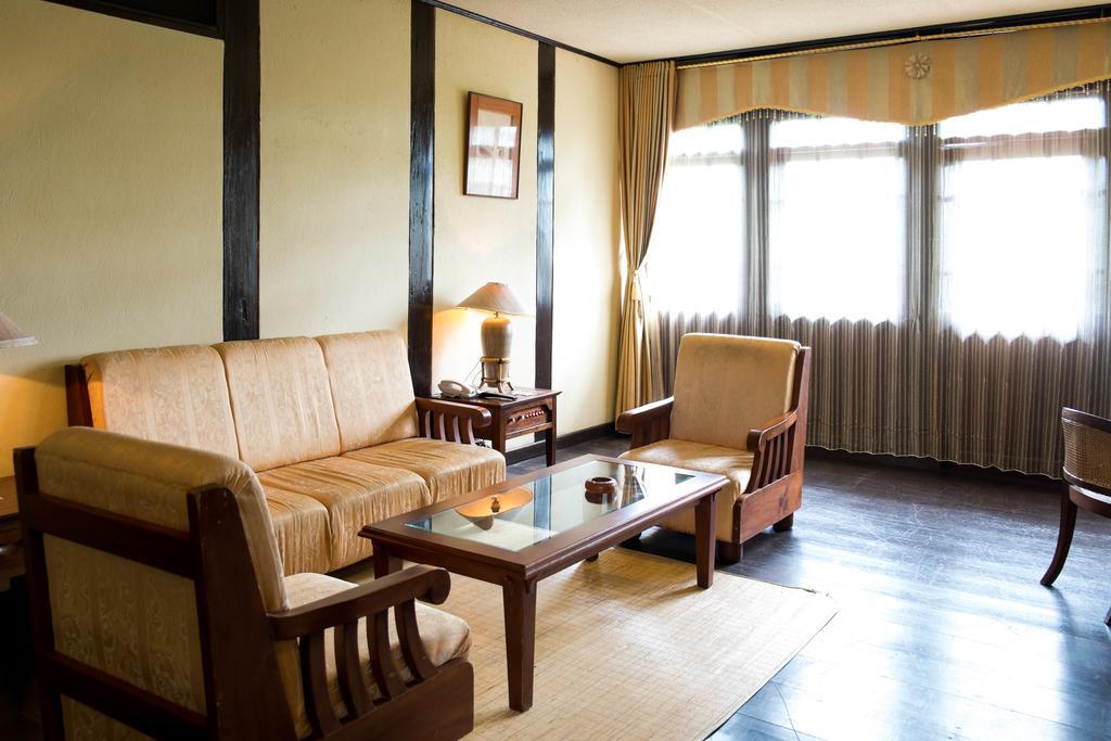 Toraja Heritage Hotel Rantepao Exterior foto